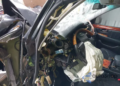 2005 Lexus Ls 430 z USA, uszkodzony, nr VIN JTHBN36F750180199